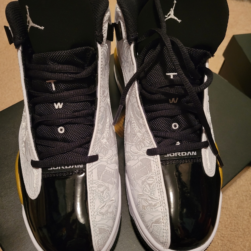 Air JORDAN Dub Zero
